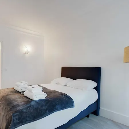 Appartamento Cosy - 2br-6p - Saint-germain-des-prés Parigi