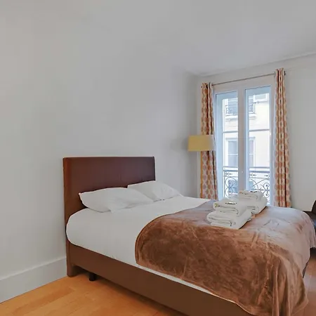 Cosy - 2br-6p - Saint-germain-des-prés