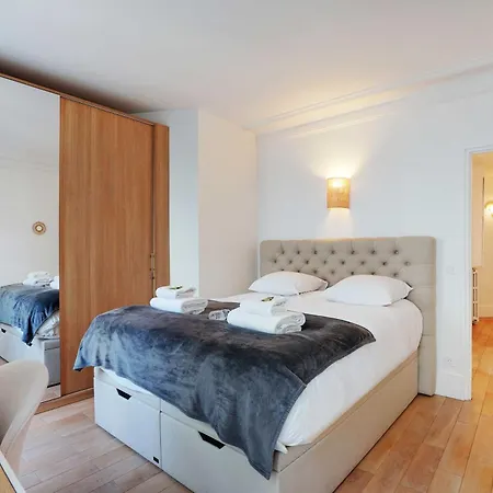 Cosy - 2br-6p - Saint-germain-des-prés Appartamento *