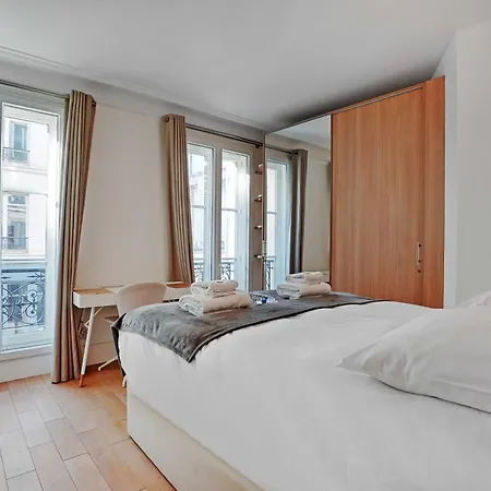 Cosy - 2br-6p - Saint-germain-des-prés * Parigi