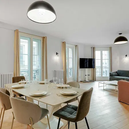 Cosy - 2br-6p - Saint-germain-des-prés