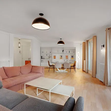 Appartamento Cosy - 2br-6p - Saint-germain-des-prés
