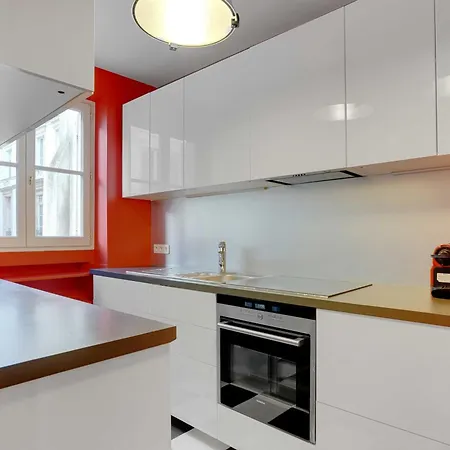 Cosy - 2br-6p - Saint-germain-des-prés